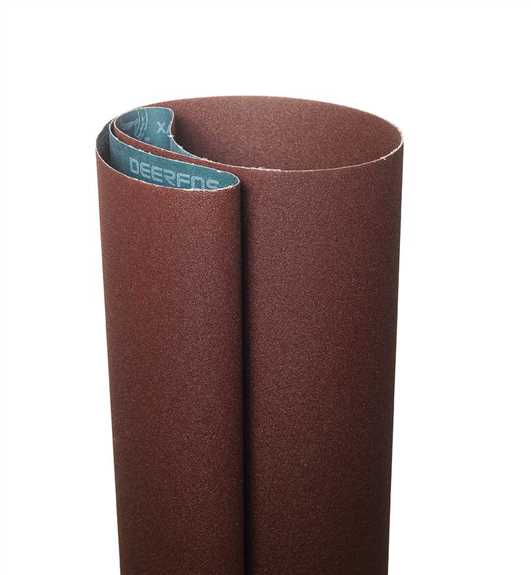 XA167 53" x 85" 150 Grit Belt - Cloth